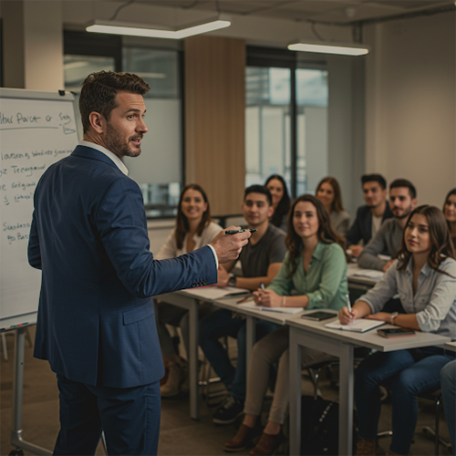 Virtual Corporate Training